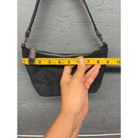 Prada Black Mini Shoulder Bag - Picture 12 of 14